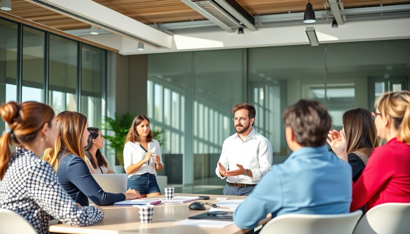 Ateliers de leadership